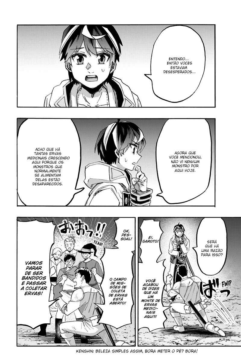 Isekai Walking Chapter 126 - Page 8