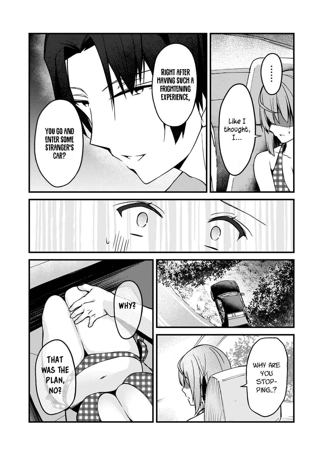 Netoge no Yome ga Ninki Idol datta: Cool kei no Kanojo wa Genjitsu demo Yome no Tsumori de Iru Chapter 15 - Page 11
