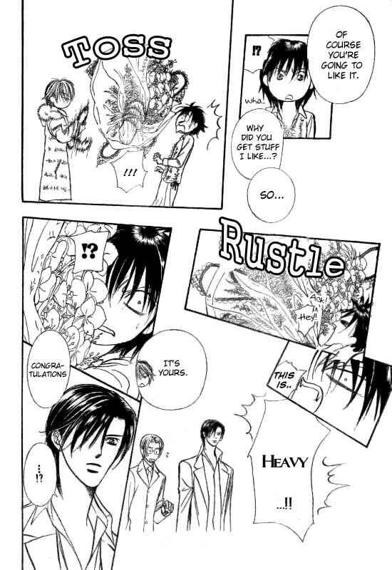 Skip Beat! Chapter 145 - Page 17