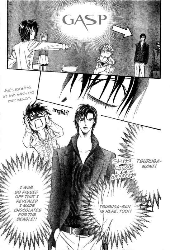 Skip Beat! Chapter 145 - Page 24