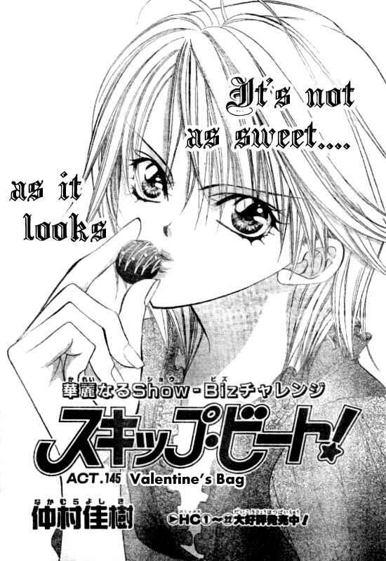 Skip Beat! Chapter 145 - Page 7