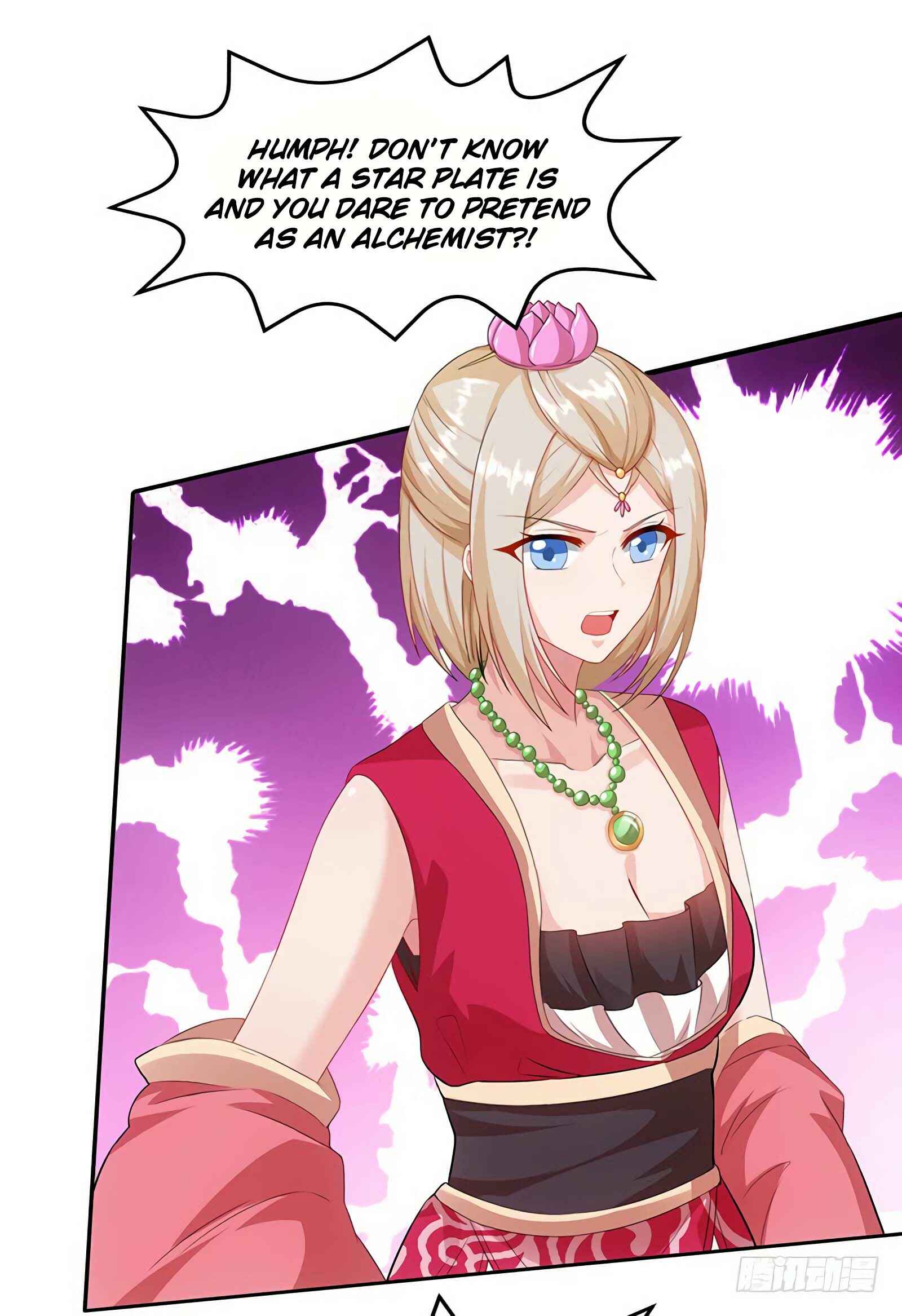 Dominate the Three Realms Chapter 22 - Page 14