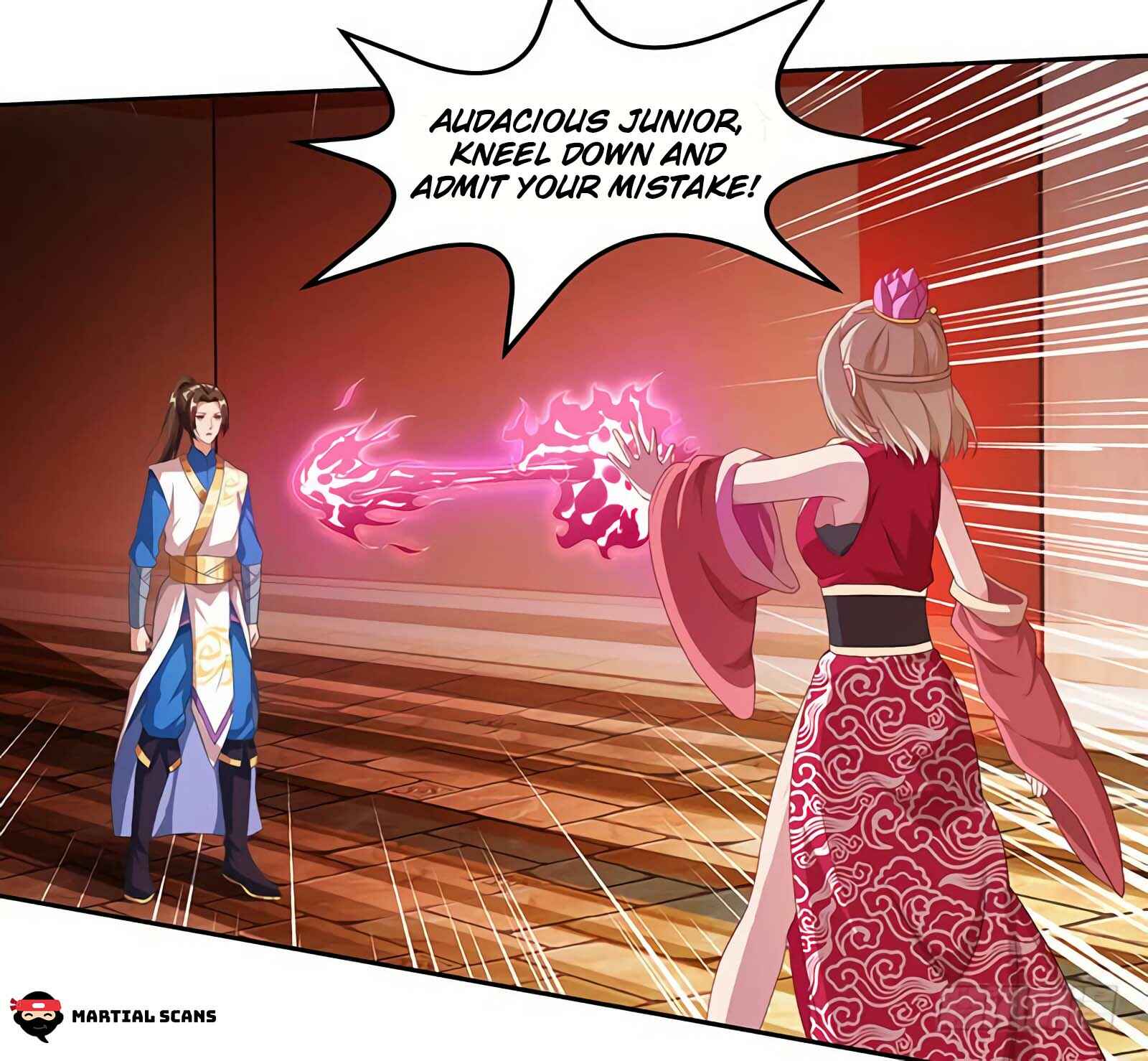Dominate the Three Realms Chapter 22 - Page 15
