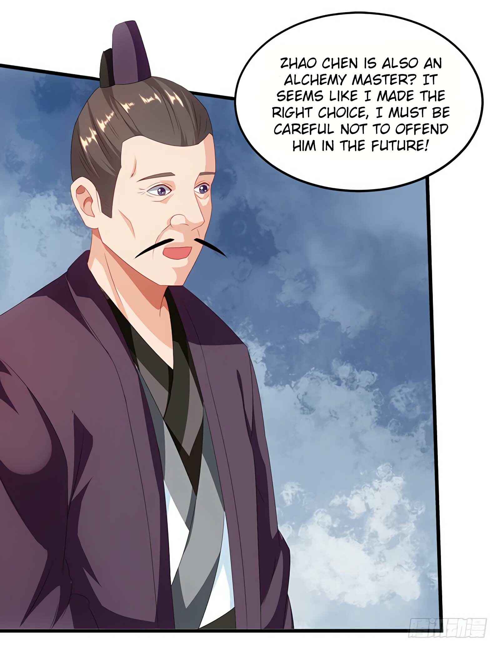 Dominate the Three Realms Chapter 22 - Page 23