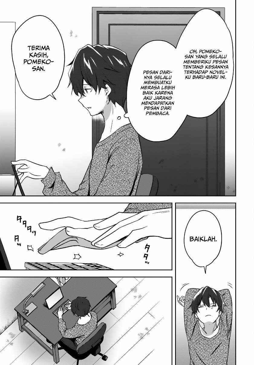 Nyanta to Pomeko: Imasara Shinjiteiru to Iwaretemo Mou Teokure da Chapter 2 - Page 10