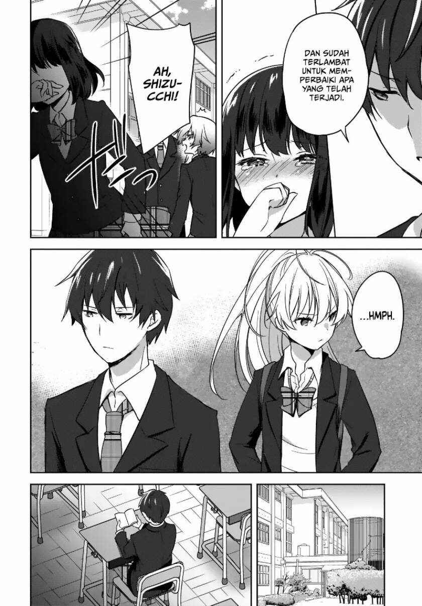 Nyanta to Pomeko: Imasara Shinjiteiru to Iwaretemo Mou Teokure da Chapter 2 - Page 19
