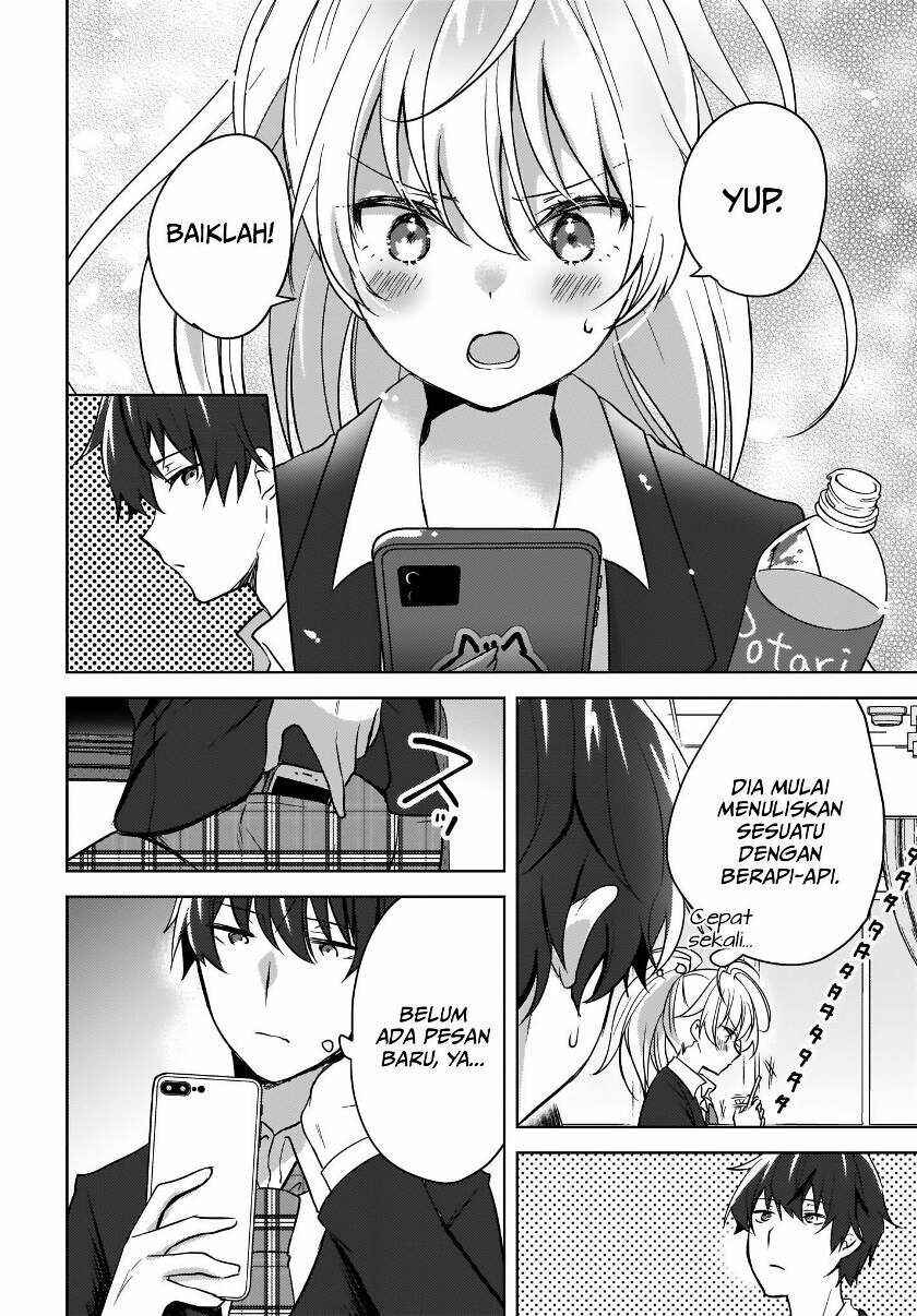 Nyanta to Pomeko: Imasara Shinjiteiru to Iwaretemo Mou Teokure da Chapter 2 - Page 21