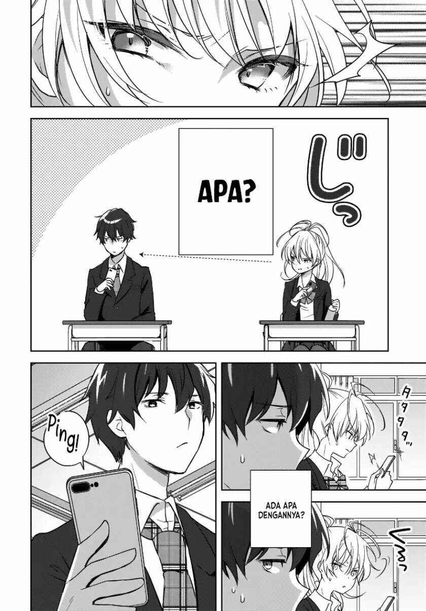 Nyanta to Pomeko: Imasara Shinjiteiru to Iwaretemo Mou Teokure da Chapter 2 - Page 23