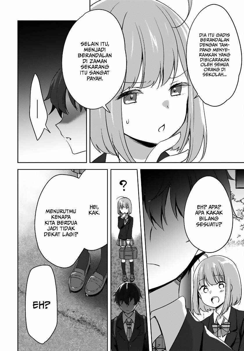 Nyanta to Pomeko: Imasara Shinjiteiru to Iwaretemo Mou Teokure da Chapter 2 - Page 5