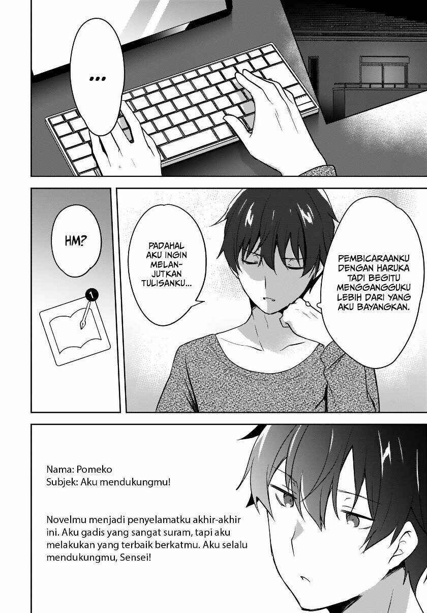 Nyanta to Pomeko: Imasara Shinjiteiru to Iwaretemo Mou Teokure da Chapter 2 - Page 9