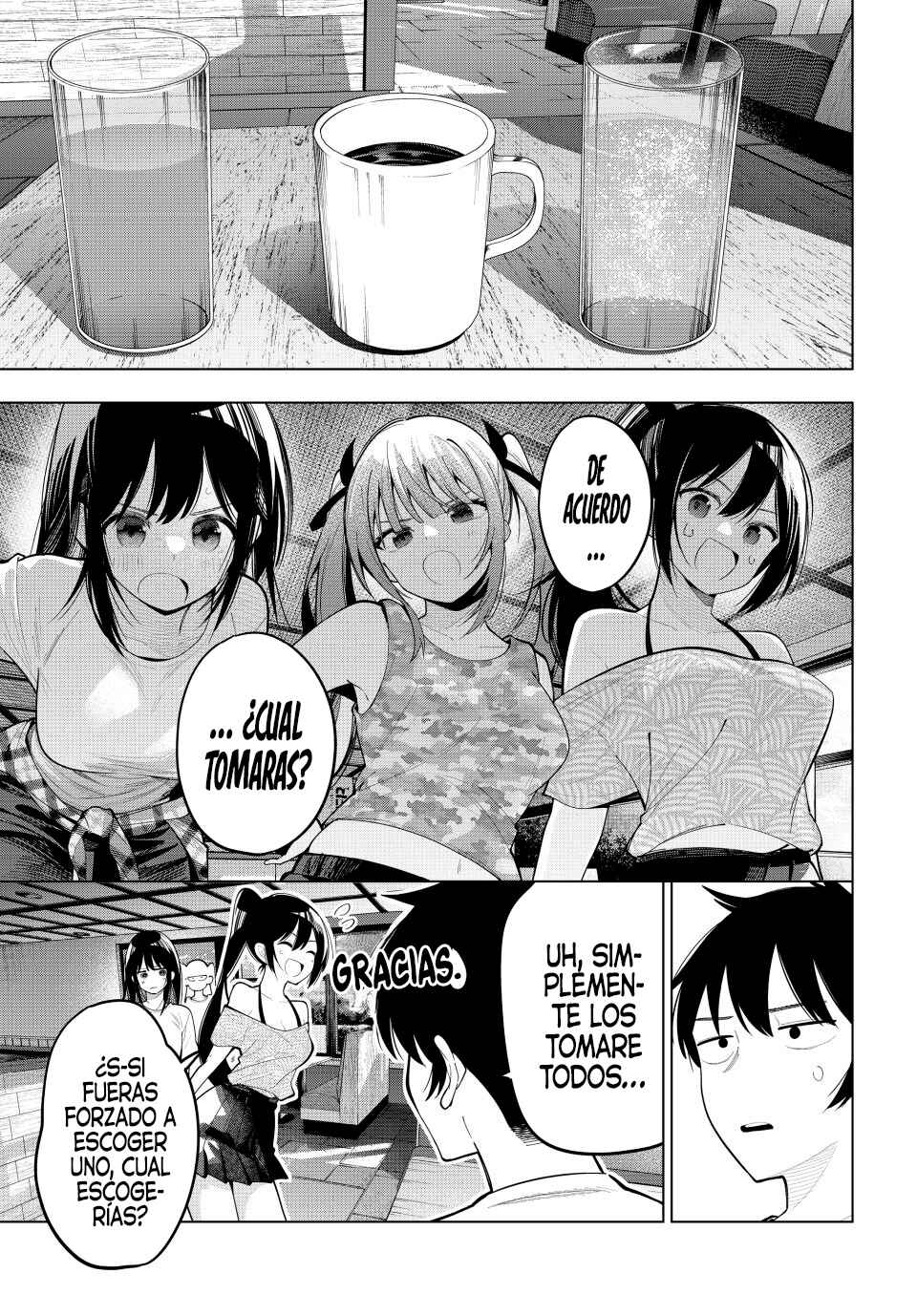 Mayonaka Heart Tune Chapter 75 - Page 18