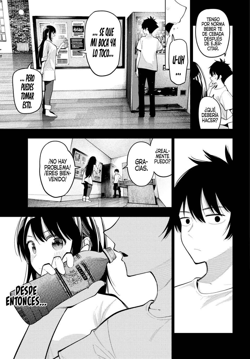 Mayonaka Heart Tune Chapter 75 - Page 20