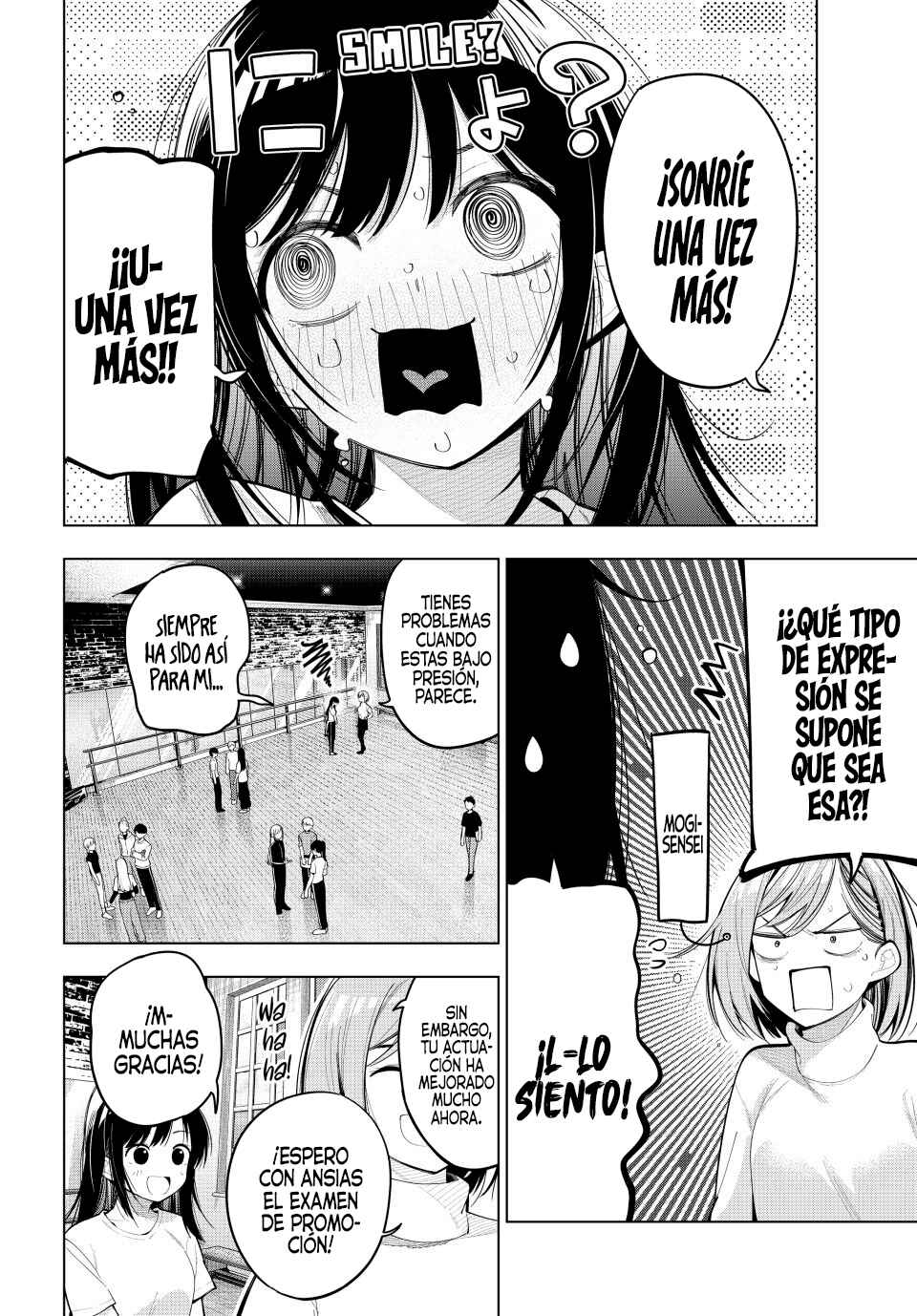 Mayonaka Heart Tune Chapter 75 - Page 5