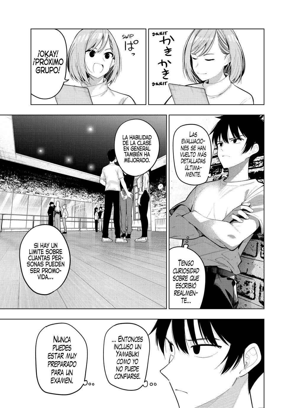 Mayonaka Heart Tune Chapter 75 - Page 6