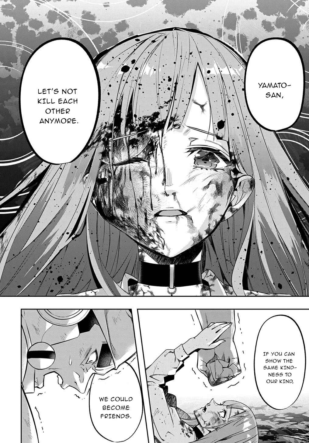 Hametsu no Oukoku Chapter 15 - Page 15