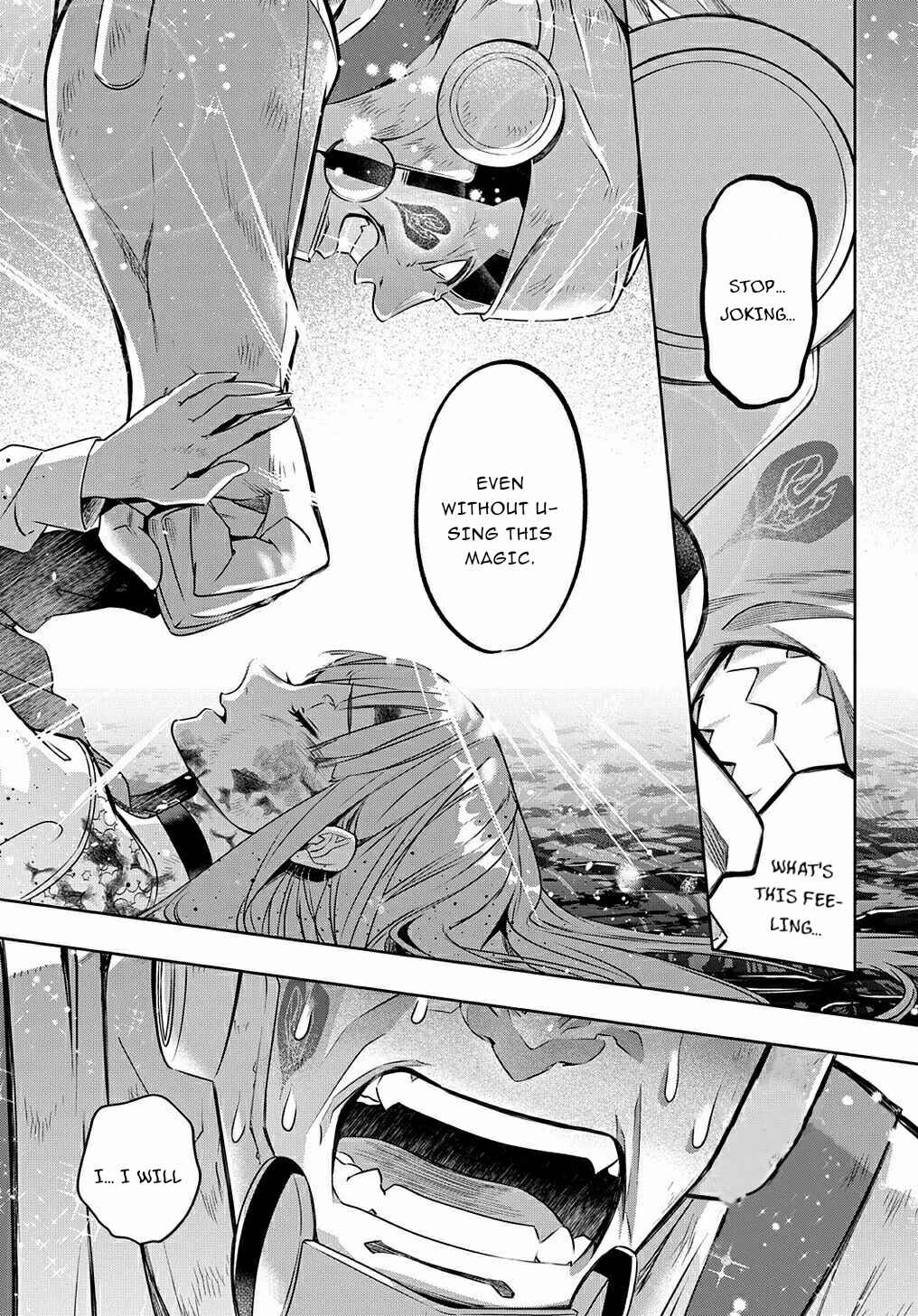 Hametsu no Oukoku Chapter 15 - Page 16