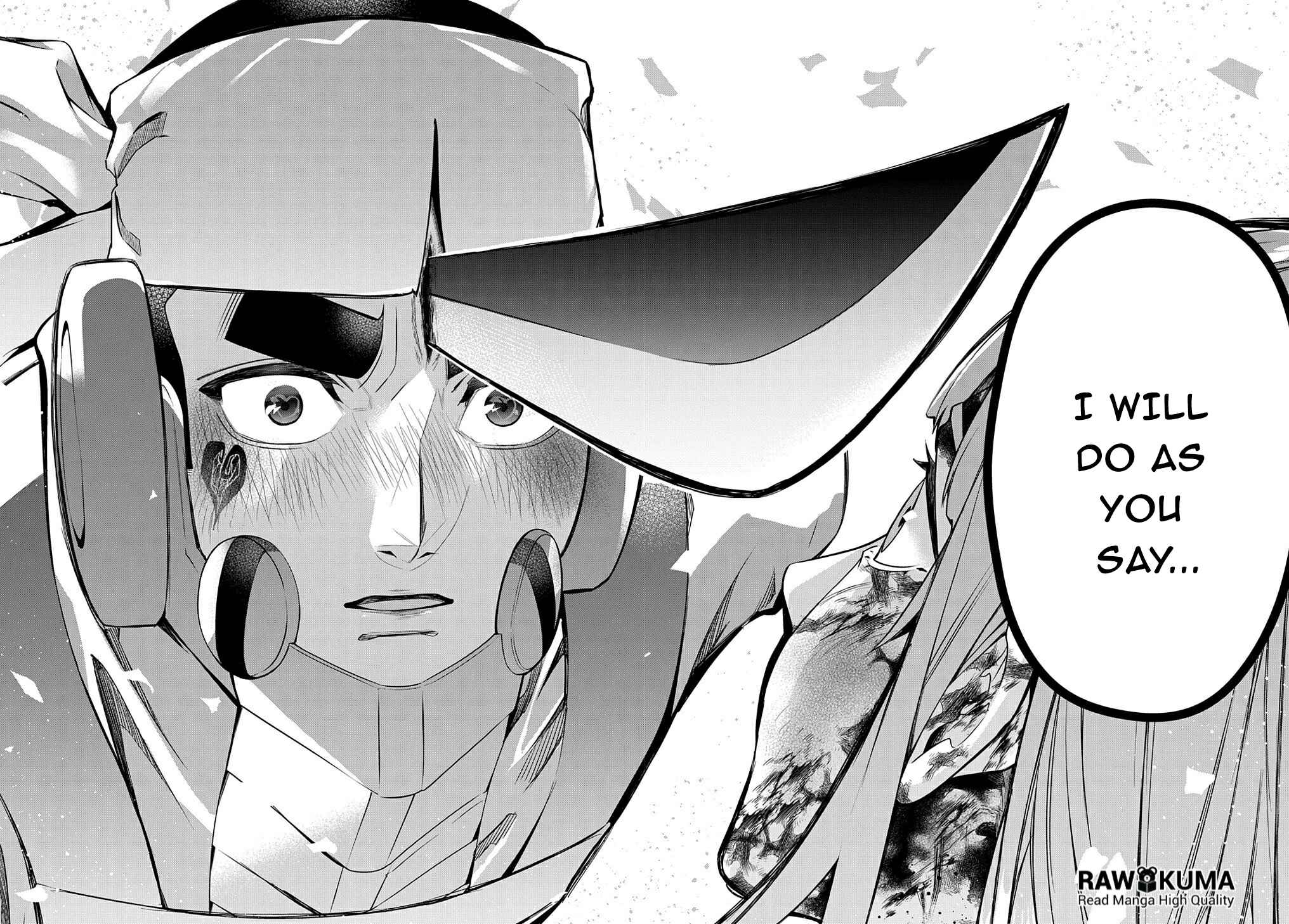 Hametsu no Oukoku Chapter 15 - Page 17