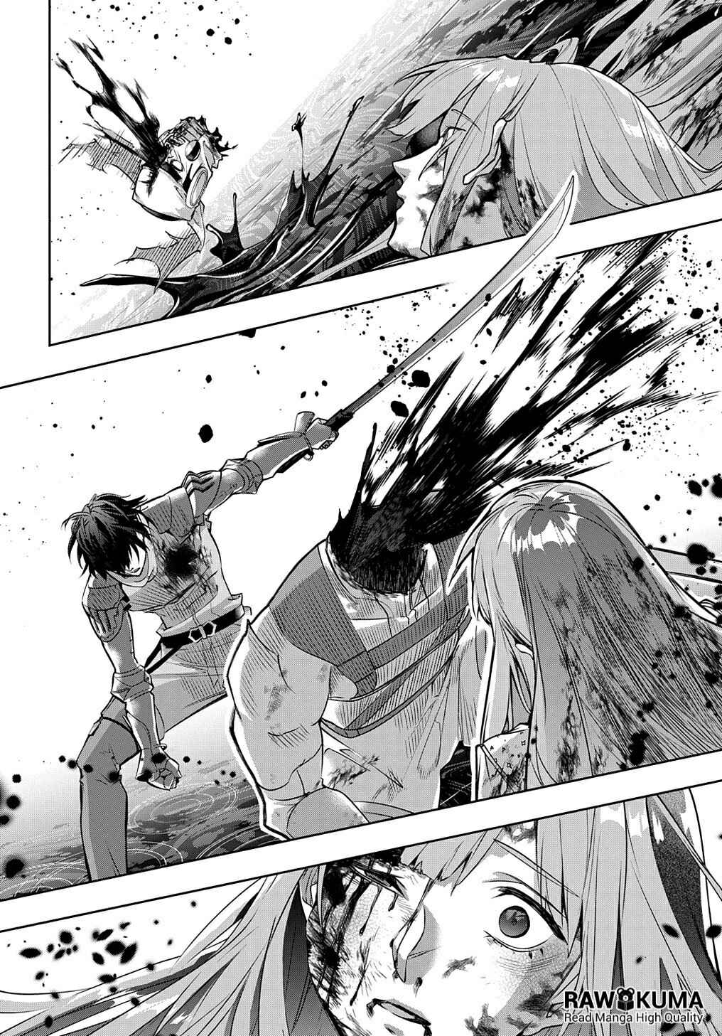 Hametsu no Oukoku Chapter 15 - Page 20