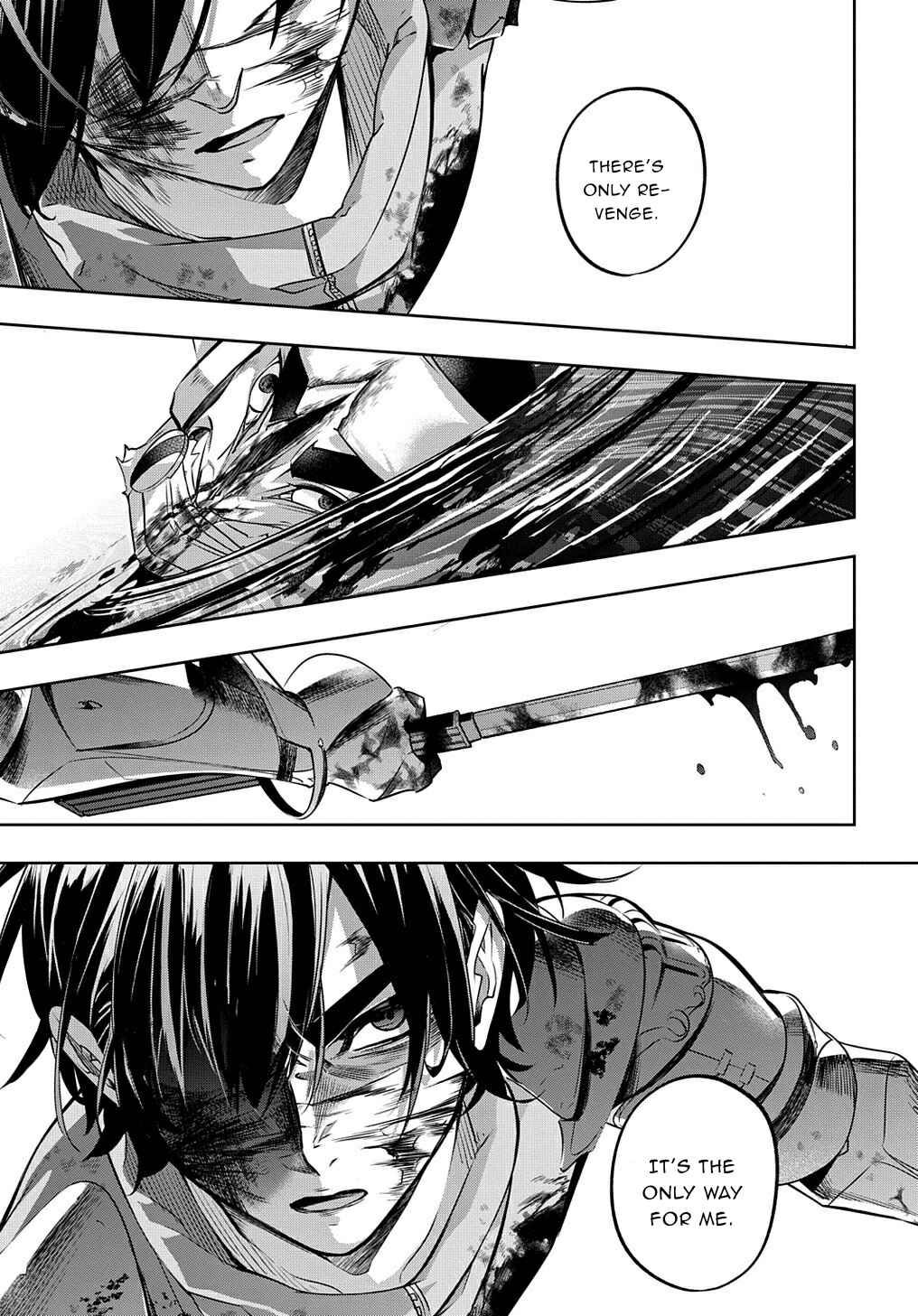 Hametsu no Oukoku Chapter 15 - Page 21
