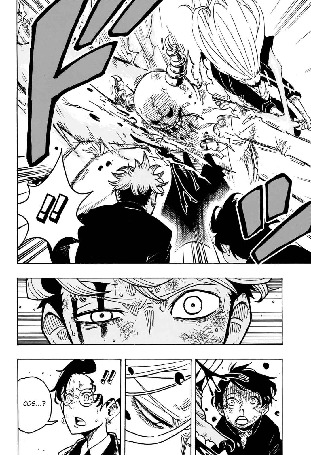 Exorcist no Kiyoshi-kun Chapter 8 - Page 2