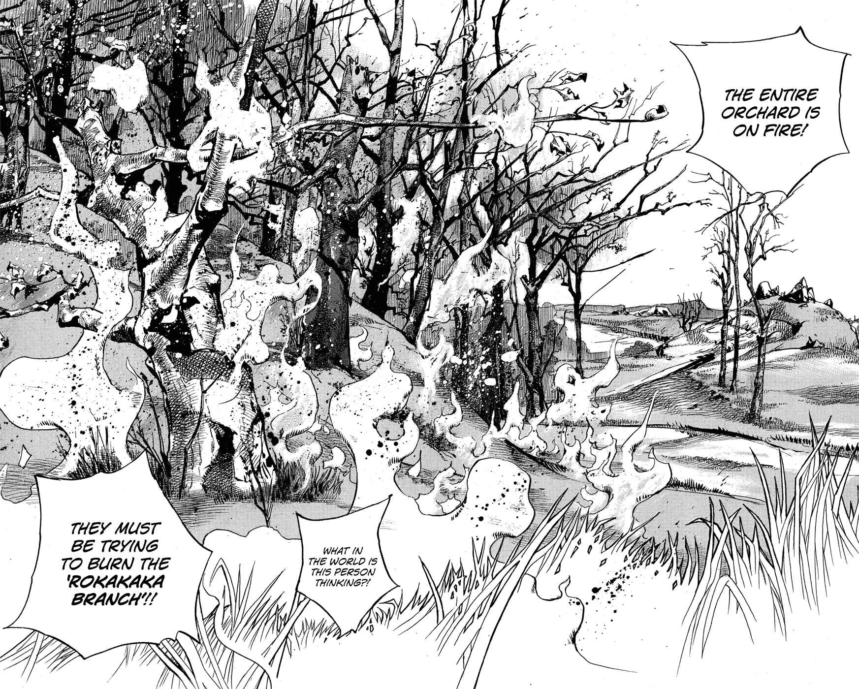 JoJo no Kimyou na Bouken: Part 8 - JoJolion Chapter 74 - Page 18