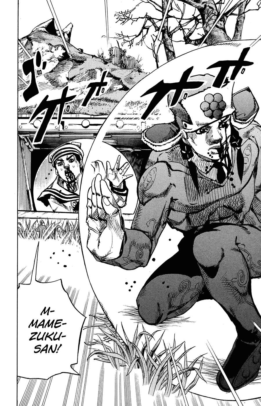 JoJo no Kimyou na Bouken: Part 8 - JoJolion Chapter 74 - Page 30