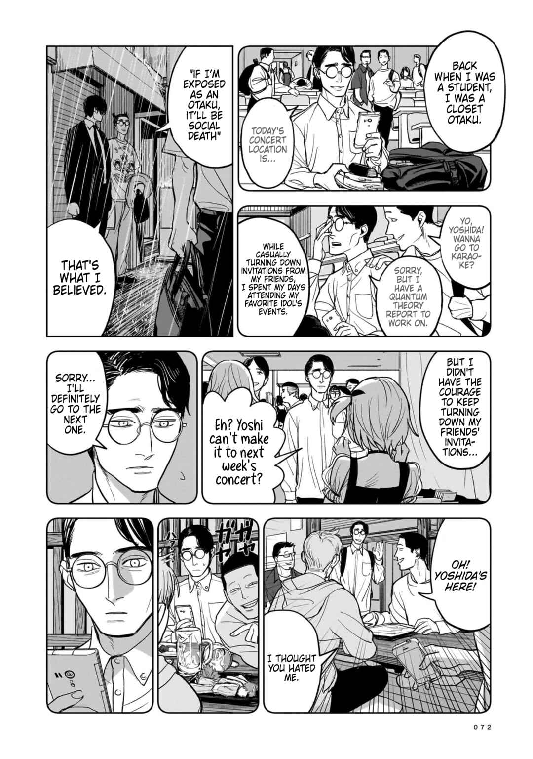 Koroshiya no Oshi Chapter 2 - Page 16