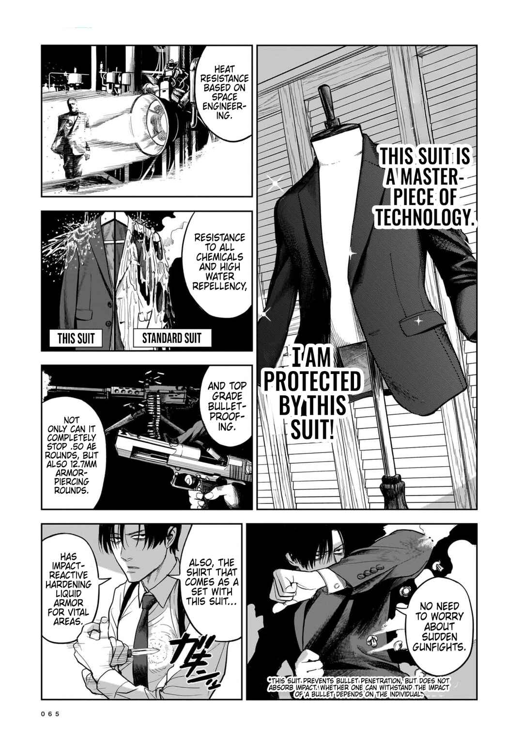 Koroshiya no Oshi Chapter 2 - Page 9
