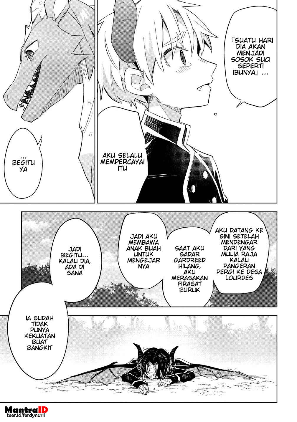 Nekomimi Shoujo wa Mori de Slow Life wo Okuritai ~Mofumofu wa Shomou Shimashita ga, Seijo to ka Ouji-sama to ka wa Chuumongai desu~ Chapter 14.1 - Page 13