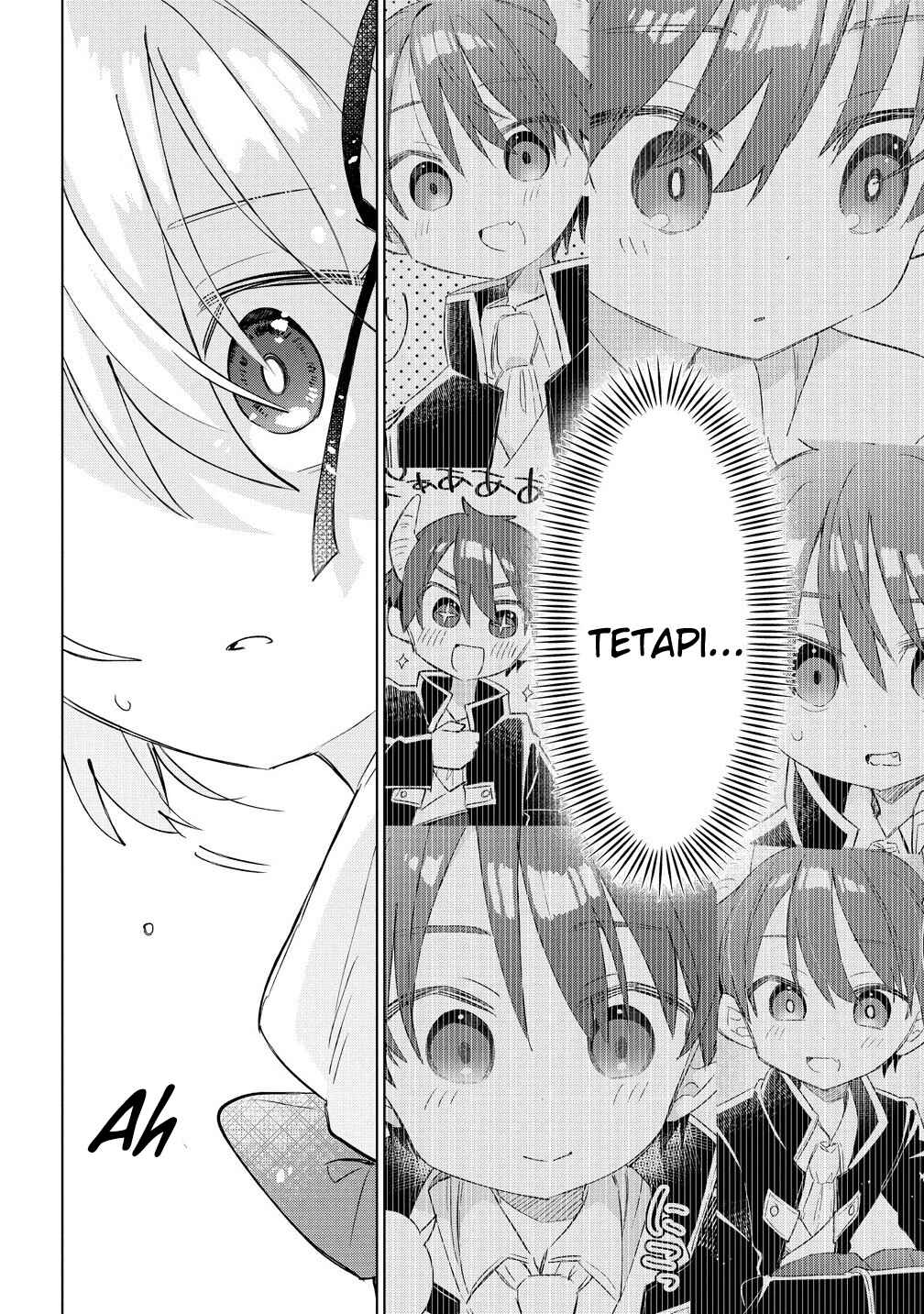 Nekomimi Shoujo wa Mori de Slow Life wo Okuritai ~Mofumofu wa Shomou Shimashita ga, Seijo to ka Ouji-sama to ka wa Chuumongai desu~ Chapter 14.1 - Page 6