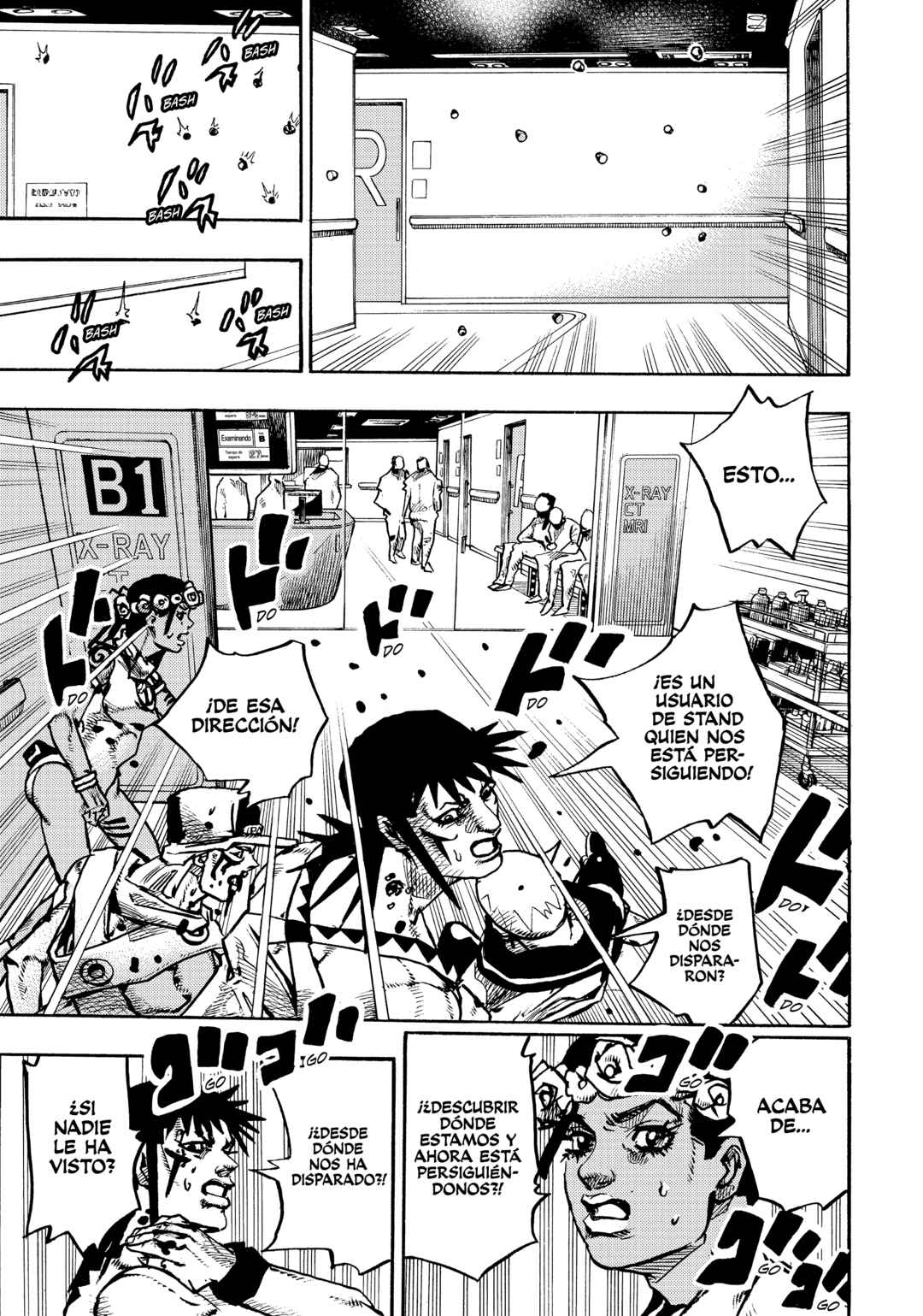 JoJo no Kimyou na Bouken Dai-9-bu: The JOJOLands Chapter 18 - Page 13
