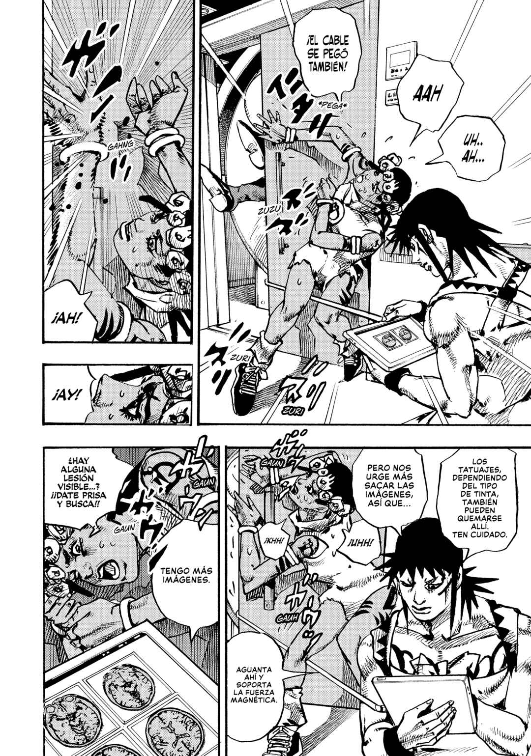 JoJo no Kimyou na Bouken Dai-9-bu: The JOJOLands Chapter 18 - Page 20