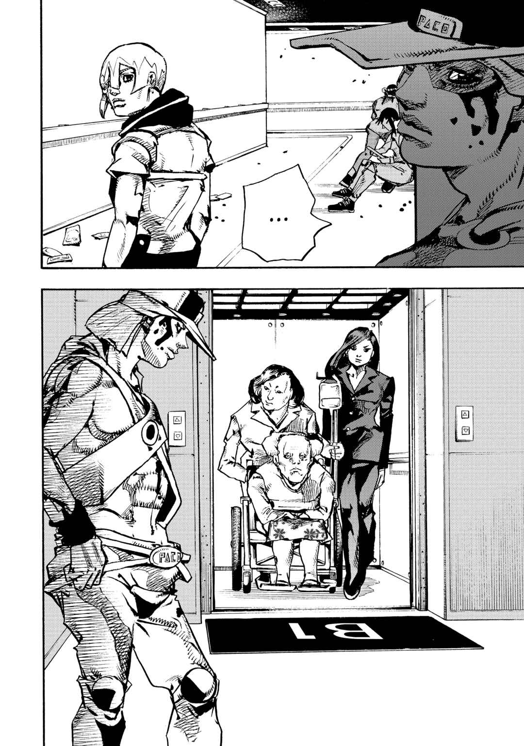 JoJo no Kimyou na Bouken Dai-9-bu: The JOJOLands Chapter 18 - Page 22