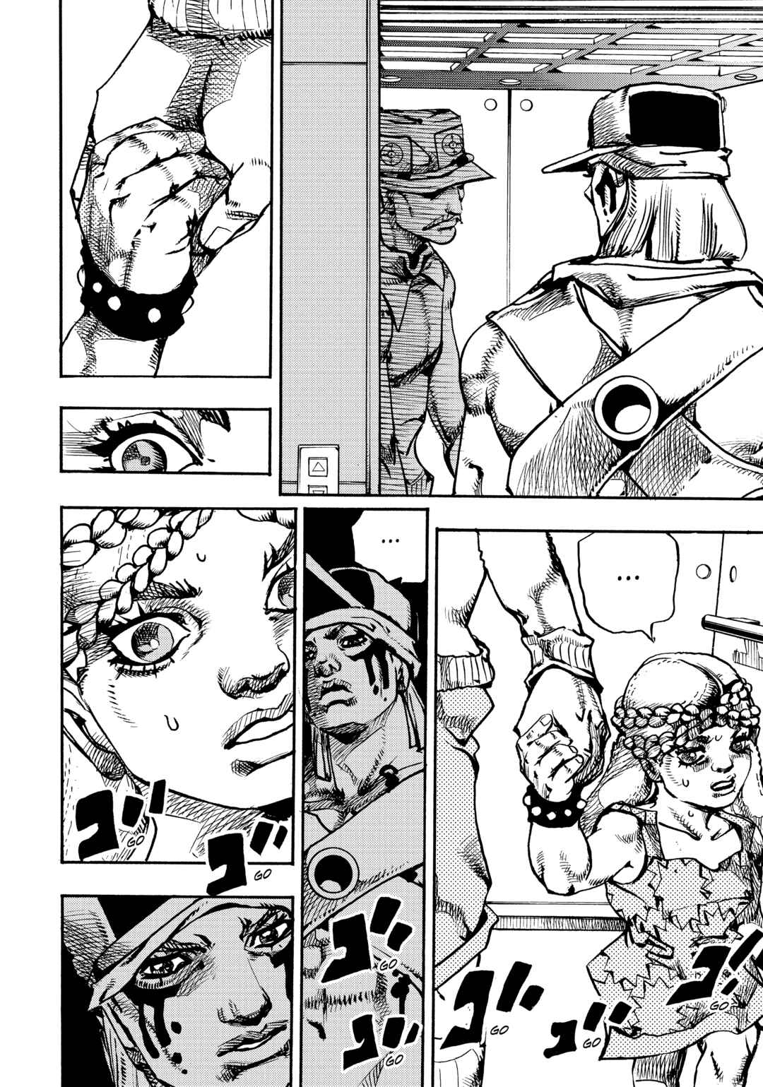 JoJo no Kimyou na Bouken Dai-9-bu: The JOJOLands Chapter 18 - Page 24