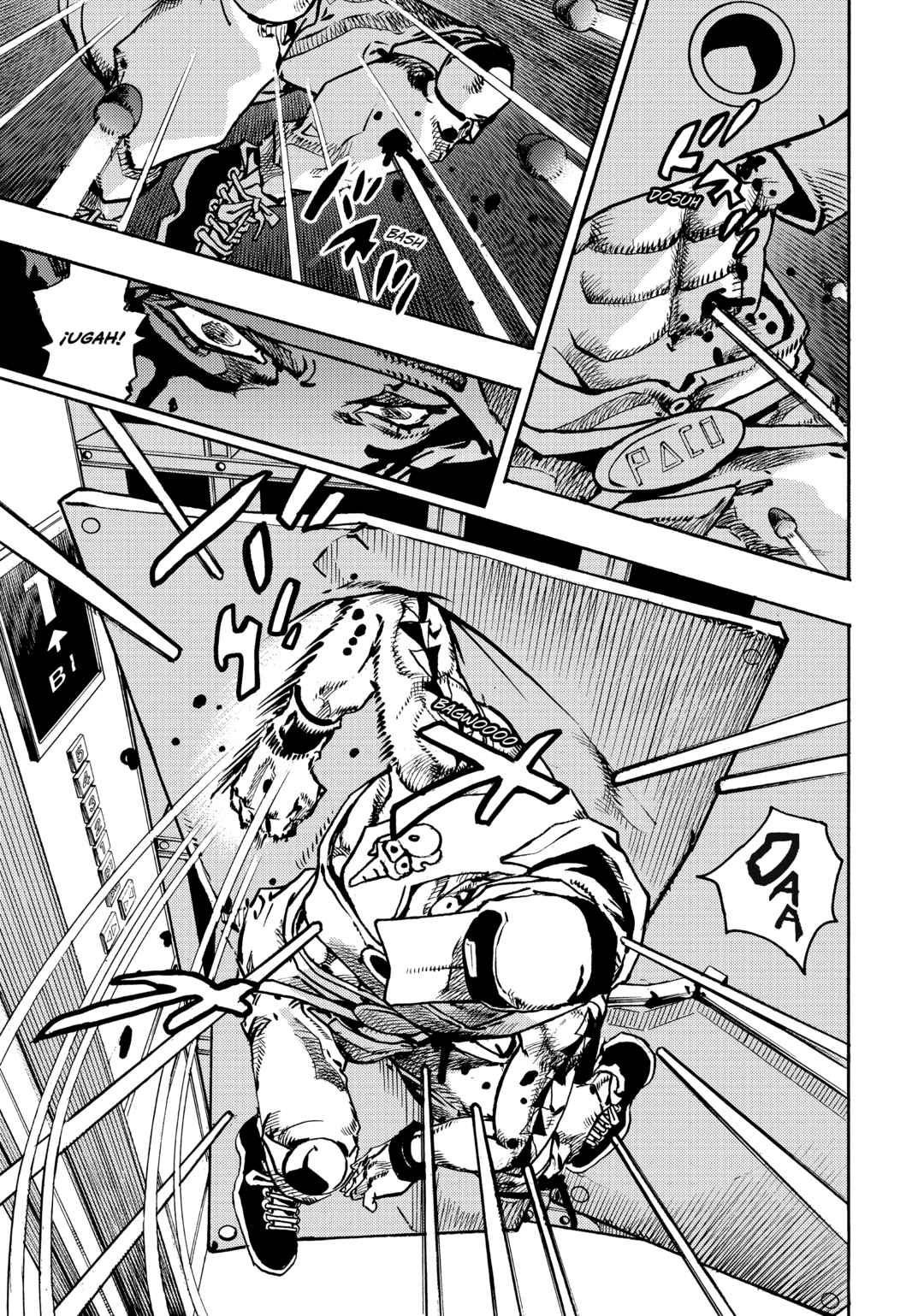 JoJo no Kimyou na Bouken Dai-9-bu: The JOJOLands Chapter 18 - Page 30