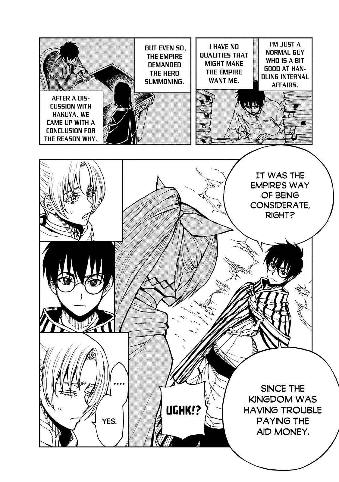 Genjitsushugi Yuusha no Oukoku Saikenki Chapter 32 - Page 11