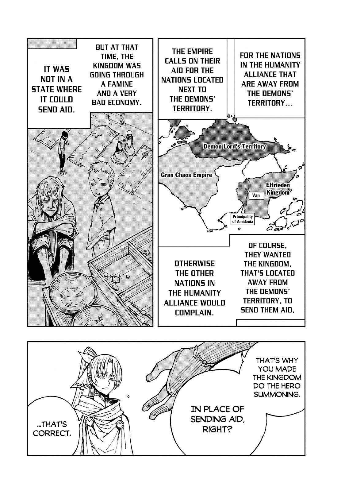 Genjitsushugi Yuusha no Oukoku Saikenki Chapter 32 - Page 12