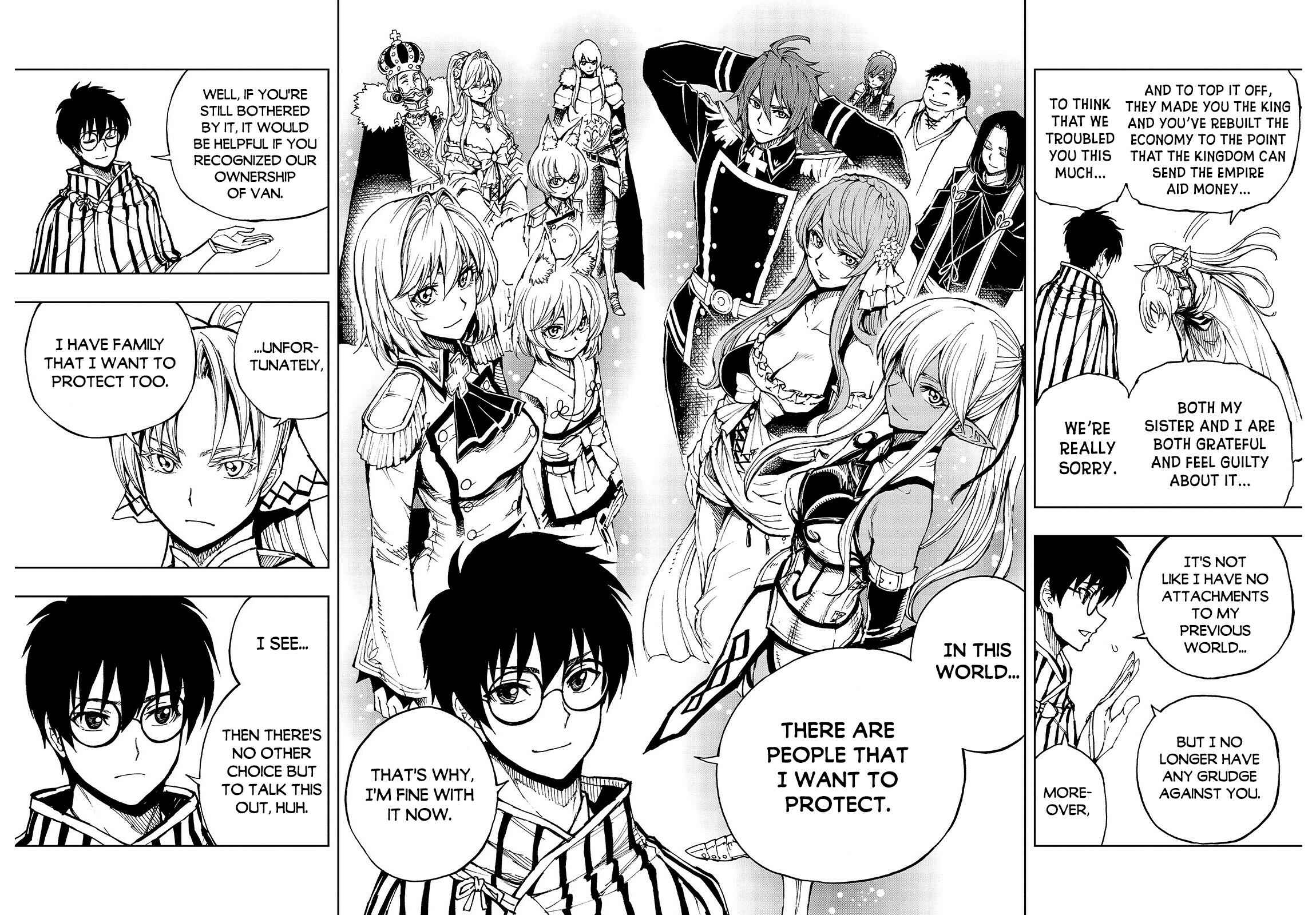 Genjitsushugi Yuusha no Oukoku Saikenki Chapter 32 - Page 15