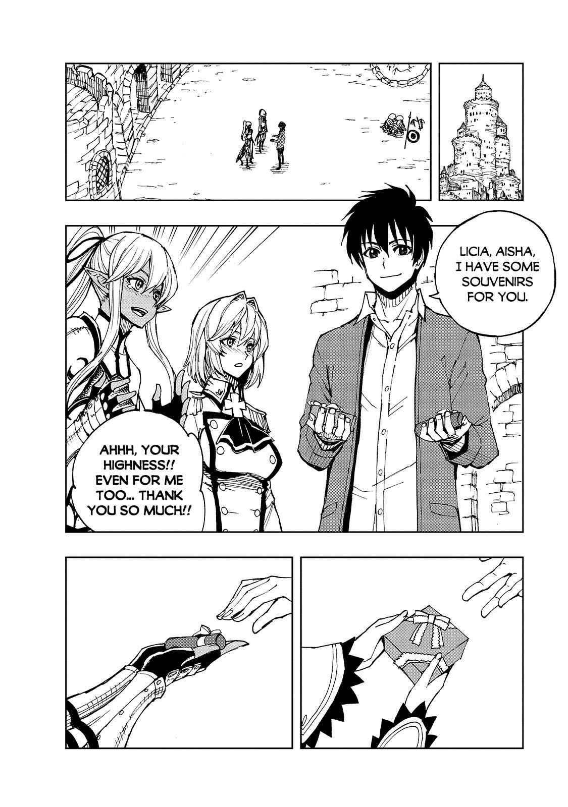 Genjitsushugi Yuusha no Oukoku Saikenki Chapter 32 - Page 18