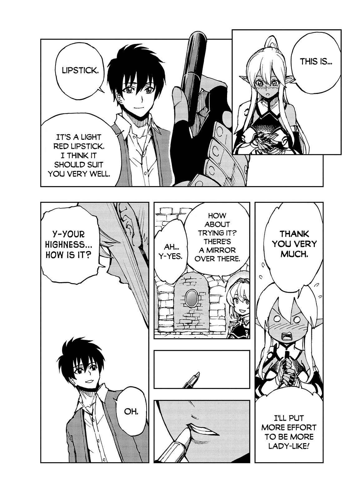 Genjitsushugi Yuusha no Oukoku Saikenki Chapter 32 - Page 20