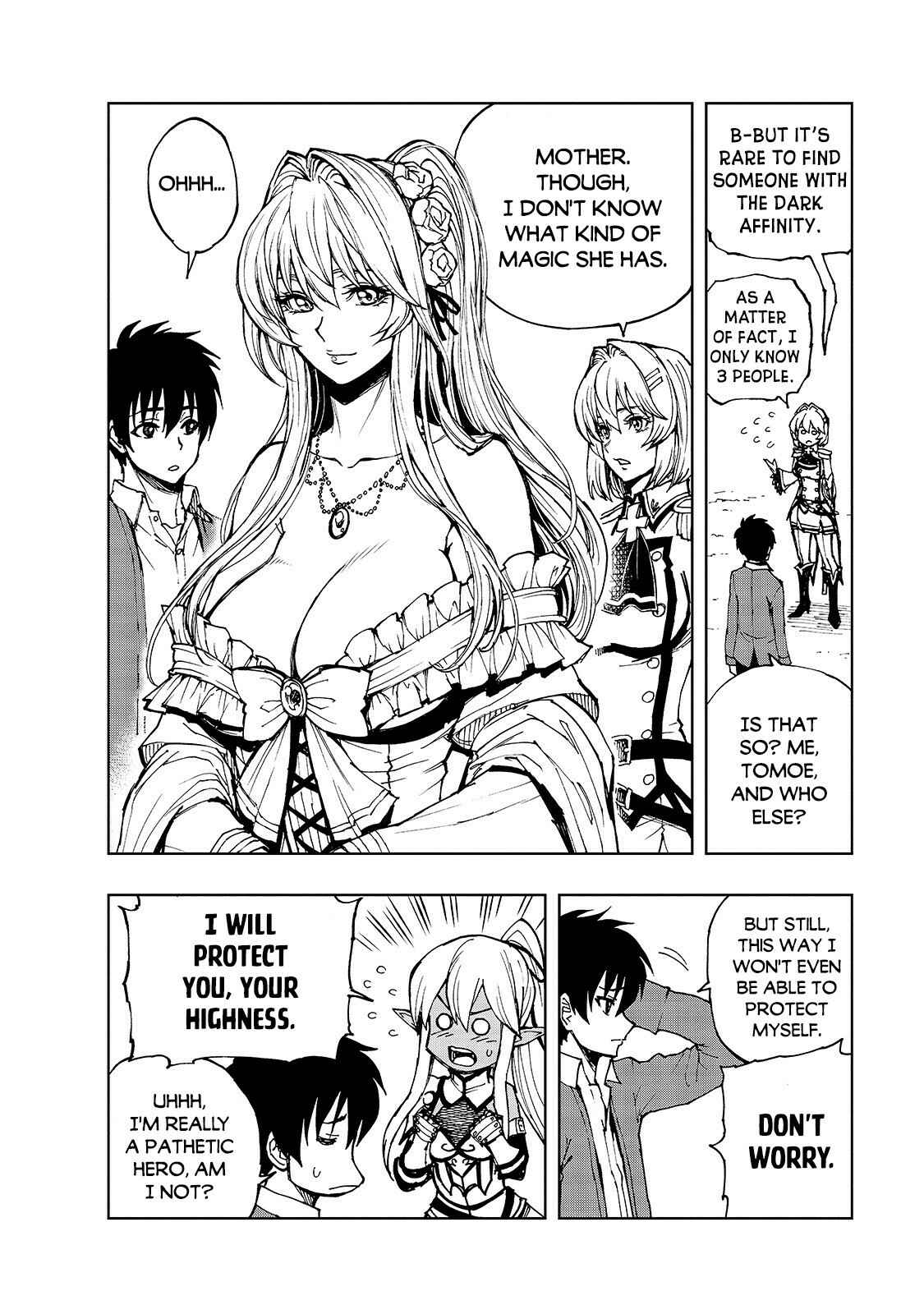Genjitsushugi Yuusha no Oukoku Saikenki Chapter 32 - Page 26
