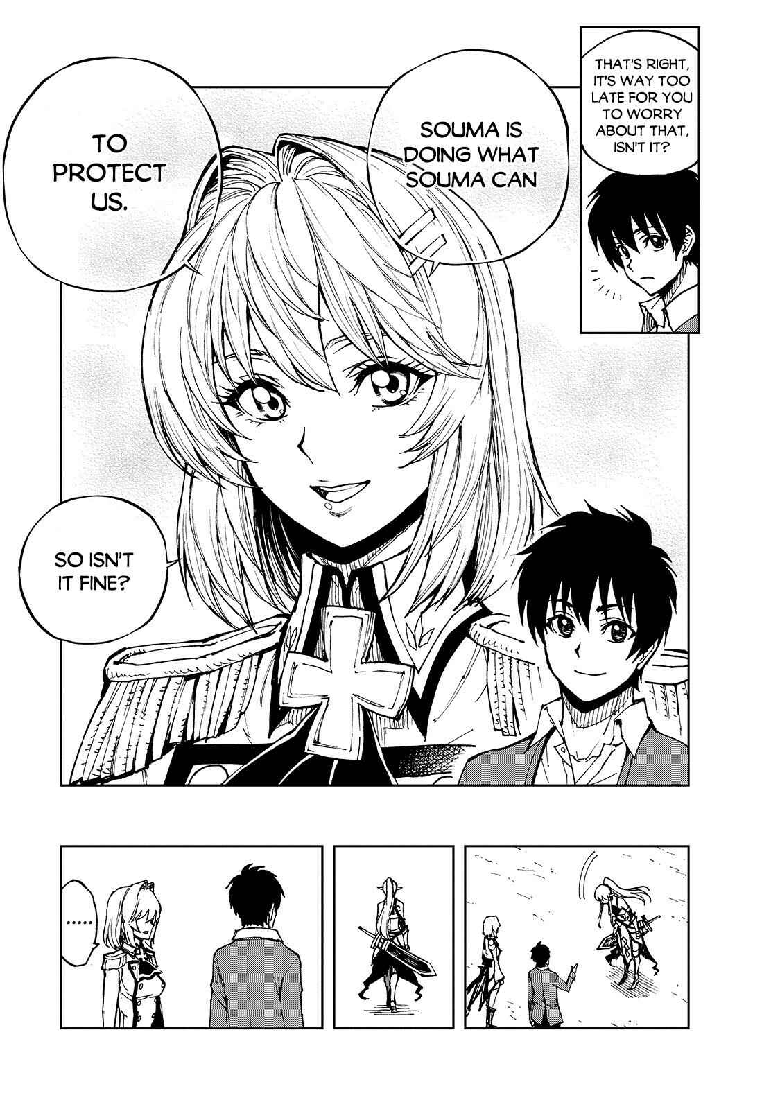 Genjitsushugi Yuusha no Oukoku Saikenki Chapter 32 - Page 27
