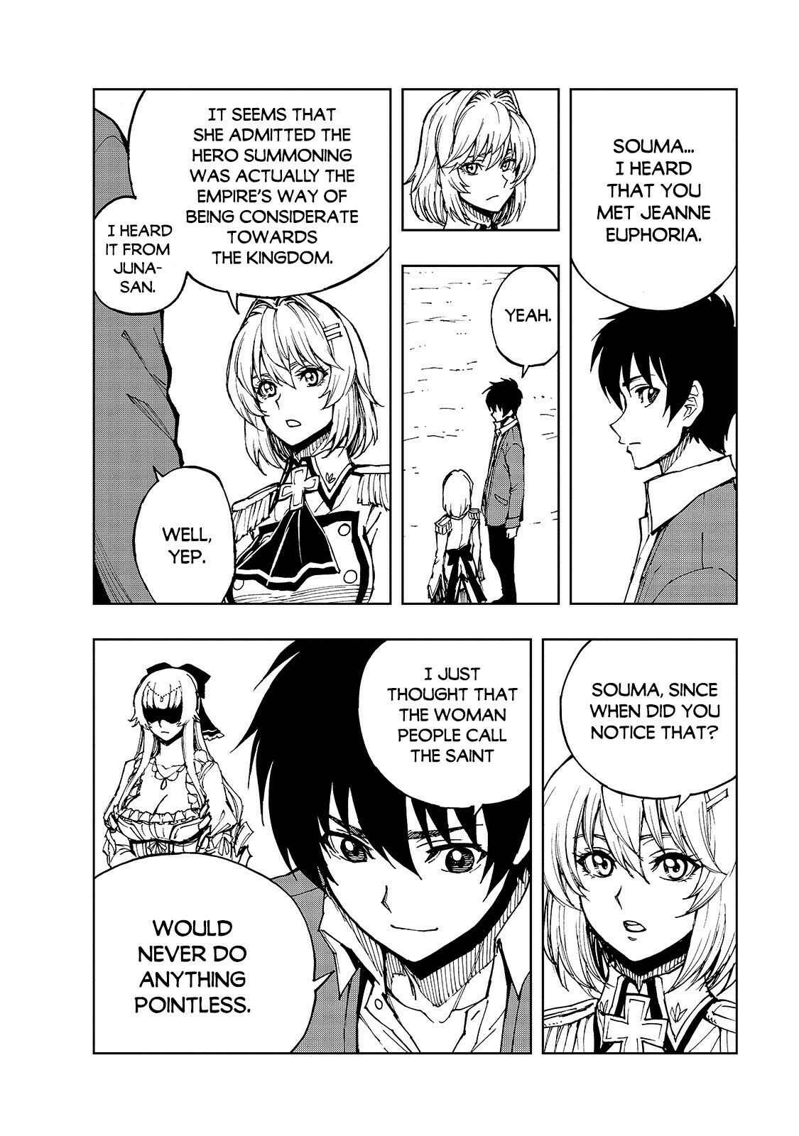 Genjitsushugi Yuusha no Oukoku Saikenki Chapter 32 - Page 28