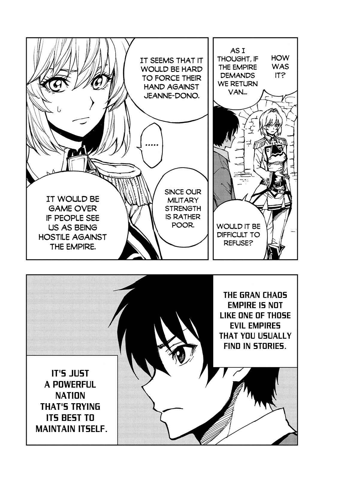 Genjitsushugi Yuusha no Oukoku Saikenki Chapter 32 - Page 29