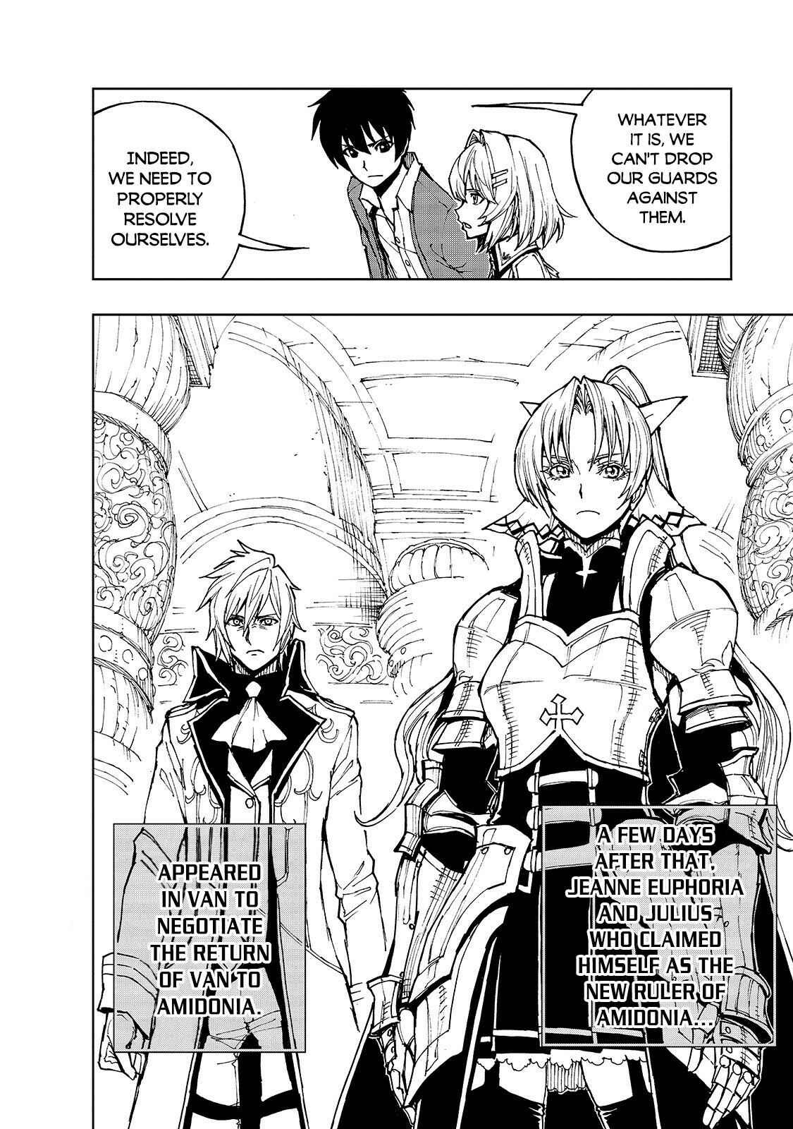 Genjitsushugi Yuusha no Oukoku Saikenki Chapter 32 - Page 30
