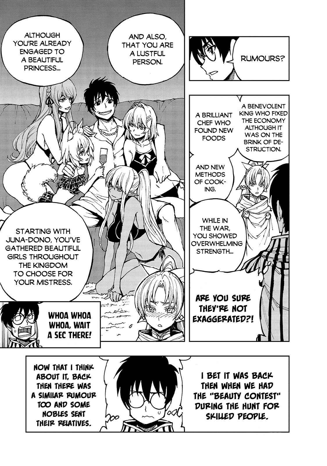 Genjitsushugi Yuusha no Oukoku Saikenki Chapter 32 - Page 4