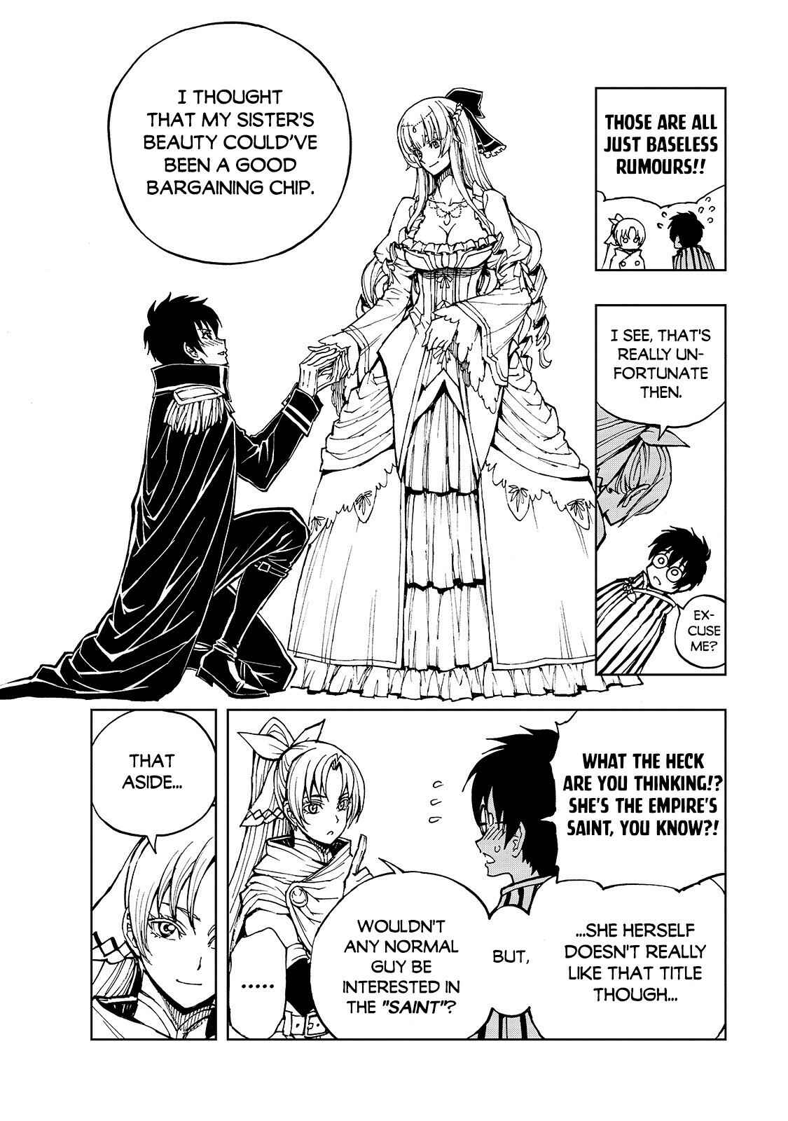 Genjitsushugi Yuusha no Oukoku Saikenki Chapter 32 - Page 5