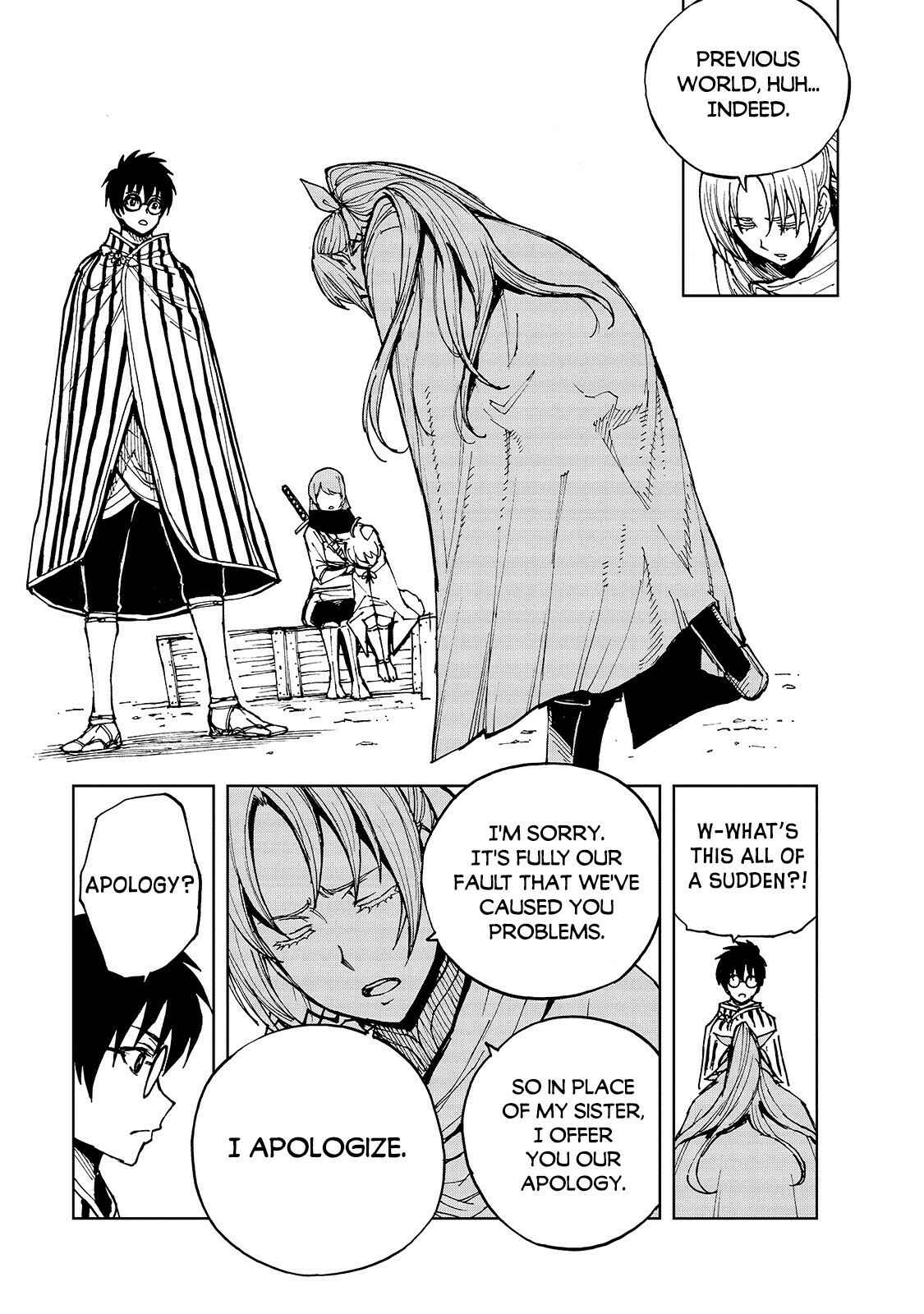 Genjitsushugi Yuusha no Oukoku Saikenki Chapter 32 - Page 8