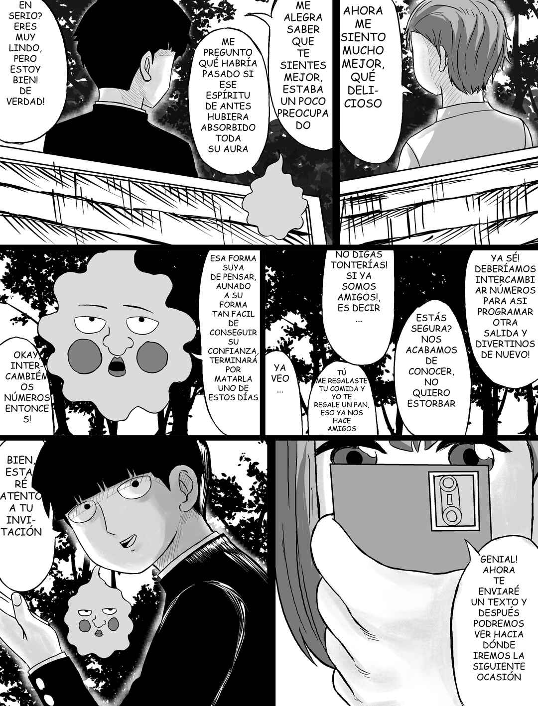 ExorSchism Chapter 2 - Page 16