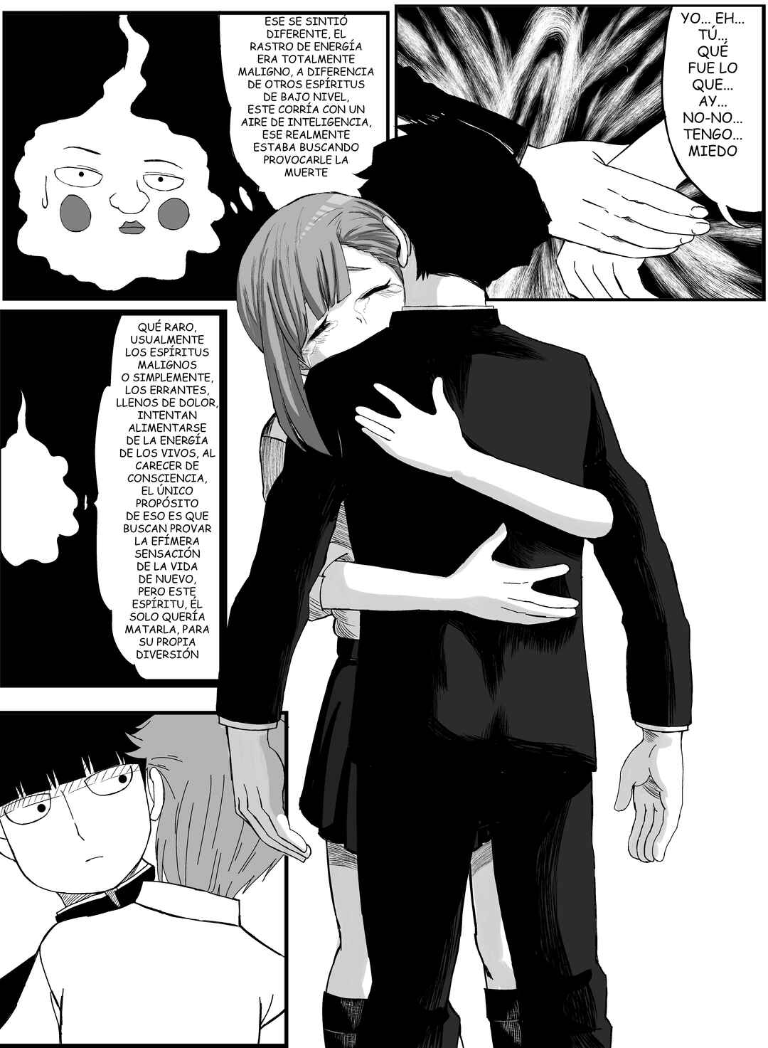 ExorSchism Chapter 2 - Page 18